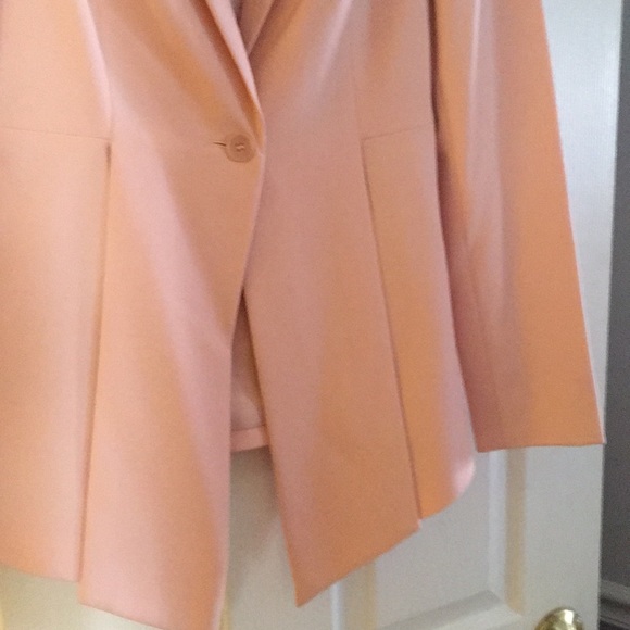 BCBG PINK BLAZER - Picture 3 of 5